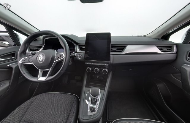 RENAULT Captur 10