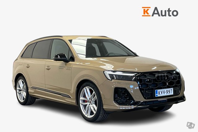 Audi Q7, kuva 1