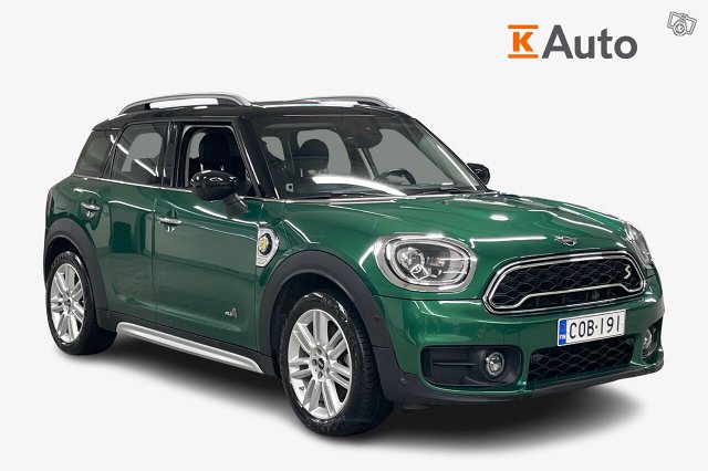 MINI Countryman, kuva 1