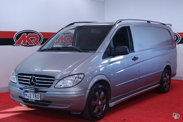 MERCEDES-BENZ Vito