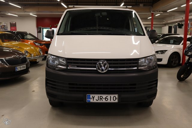 Volkswagen Transporter 2