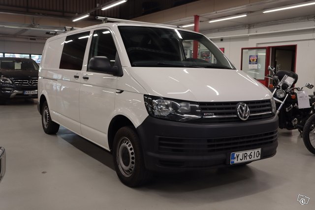 Volkswagen Transporter 3