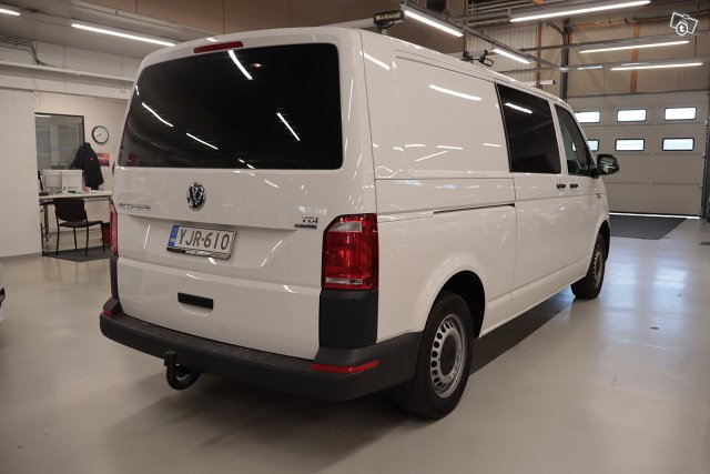 Volkswagen Transporter 4