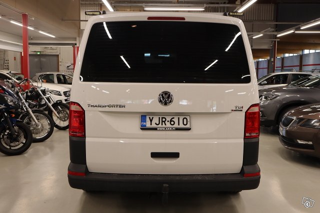 Volkswagen Transporter 5