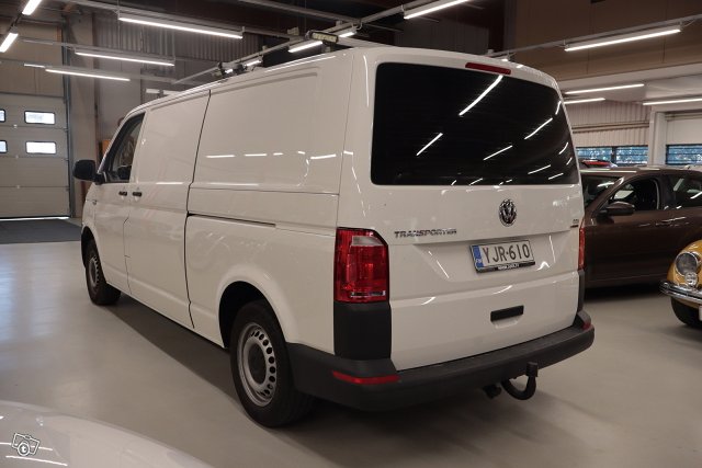 Volkswagen Transporter 6