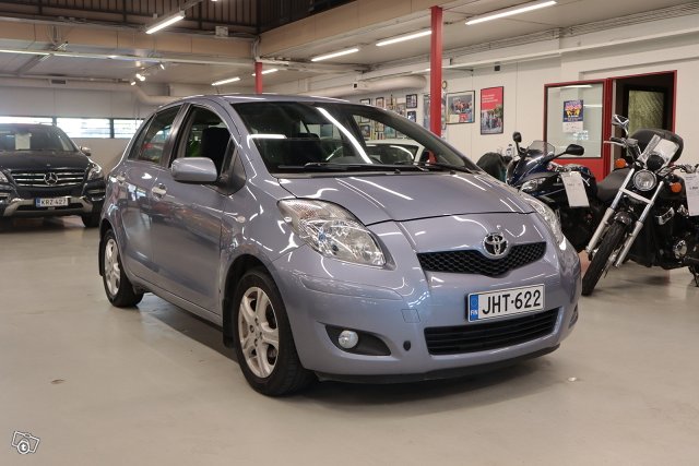 Toyota Yaris 3