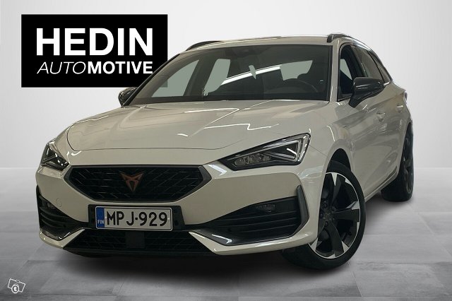 Cupra Leon Sportstourer