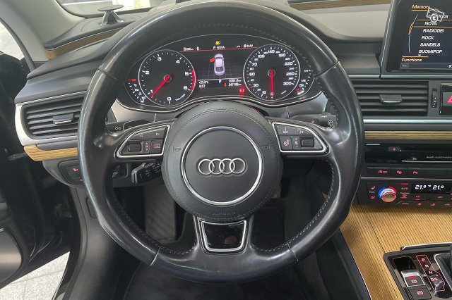 Audi A7 13