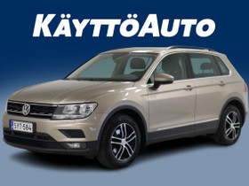 VOLKSWAGEN Tiguan, Autot, Pori, Tori.fi