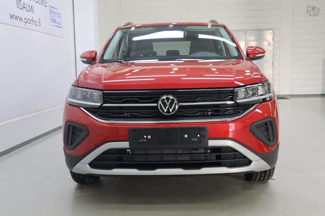 Volkswagen T-Cross 2