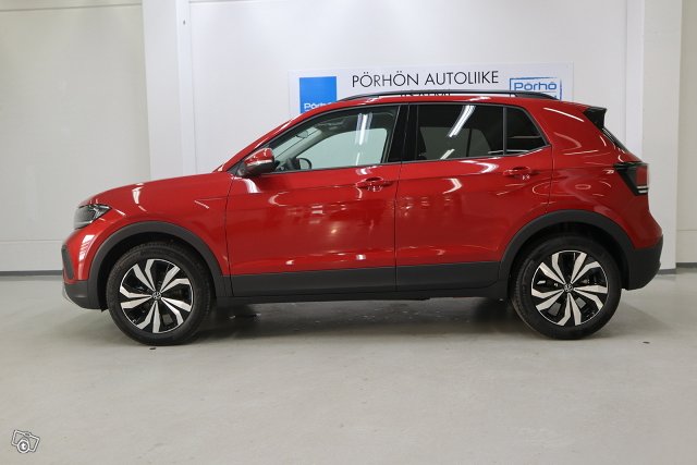 Volkswagen T-Cross 3