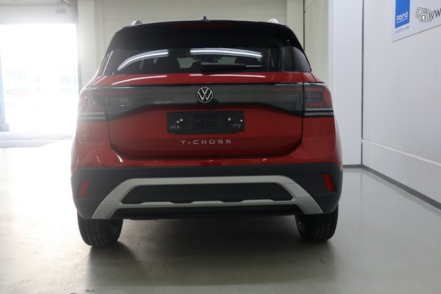 Volkswagen T-Cross 5