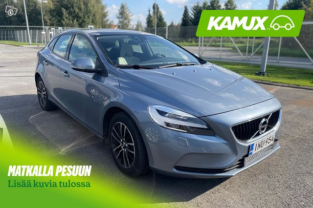 Volvo V40, kuva 1