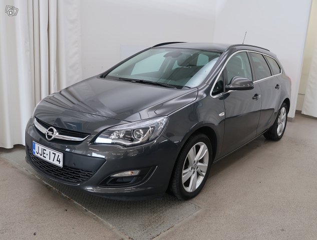 Opel Astra 1