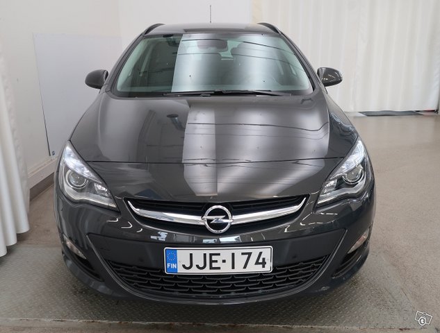 Opel Astra 2