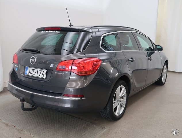 Opel Astra 3