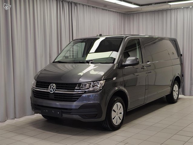 Volkswagen Transporter, kuva 1