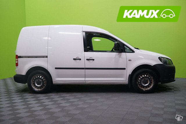 Volkswagen Caddy 2