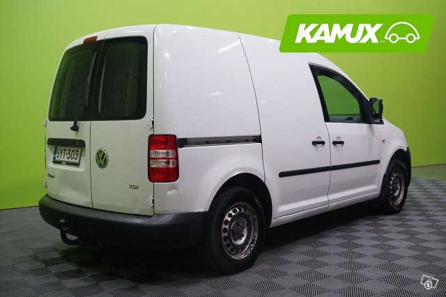 Volkswagen Caddy 4