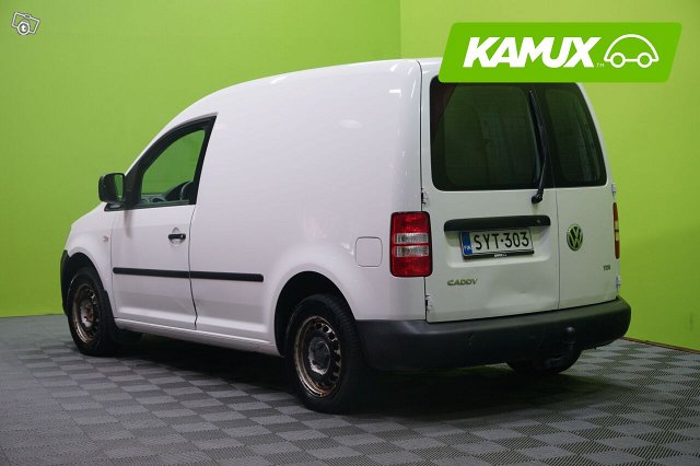 Volkswagen Caddy 5