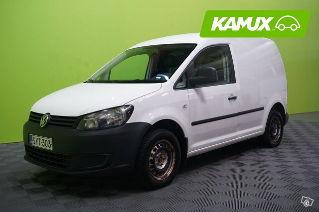 Volkswagen Caddy 6