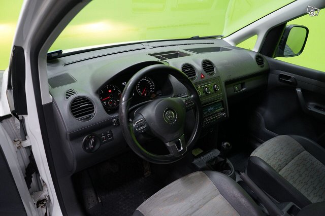 Volkswagen Caddy 11