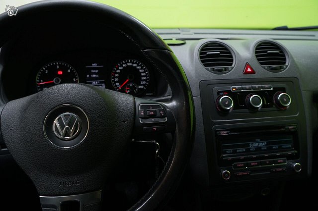 Volkswagen Caddy 13