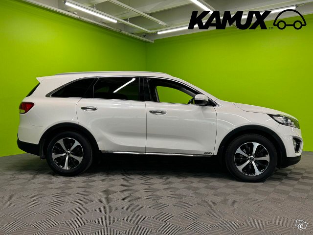 Kia Sorento 2