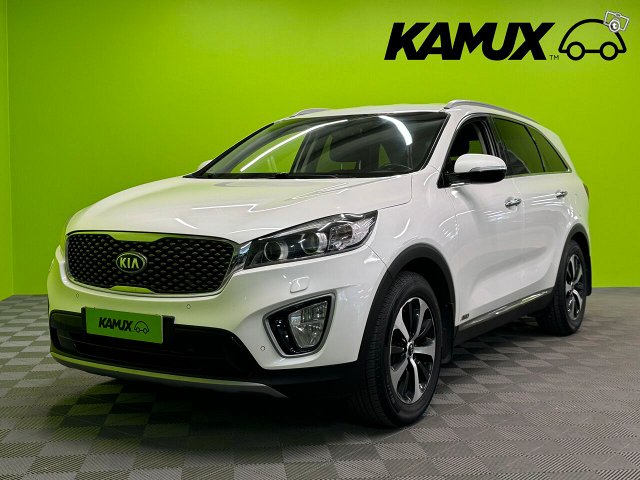 Kia Sorento 6