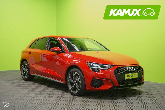 Audi A3, kuva 1