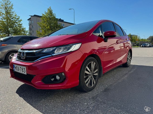 Honda Jazz