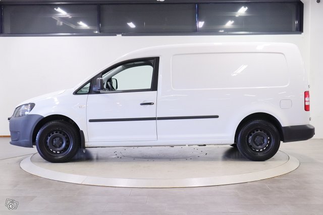 Volkswagen Caddy 2