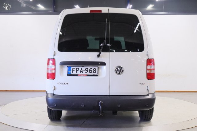 Volkswagen Caddy 4