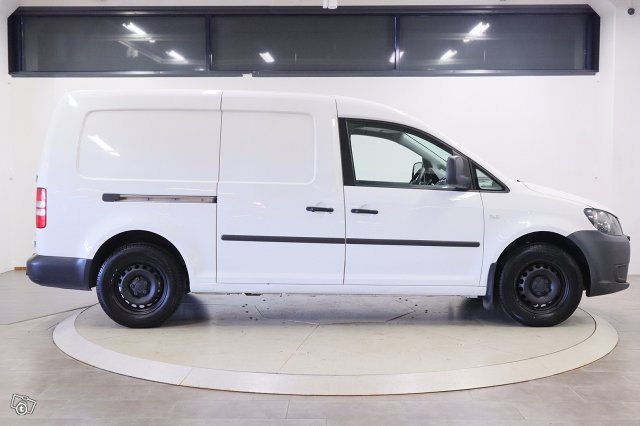 Volkswagen Caddy 6