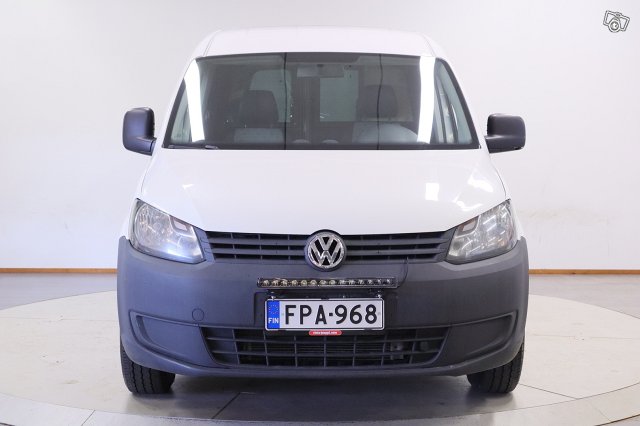 Volkswagen Caddy 8