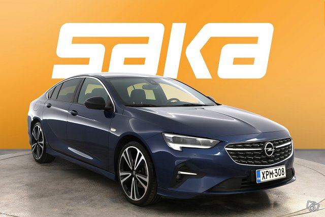 Opel Insignia, kuva 1