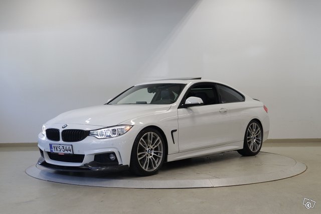 BMW 435