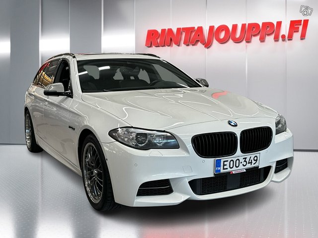 BMW M550D