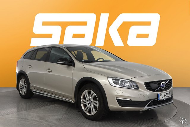 Volvo V60 Cross Country