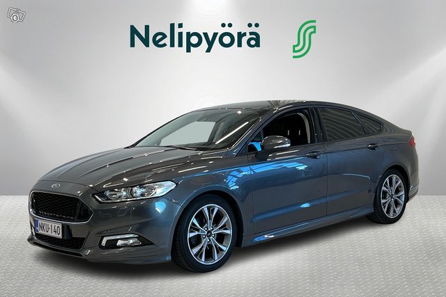 Ford Mondeo 1