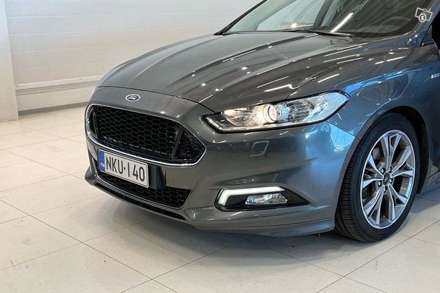 Ford Mondeo 24