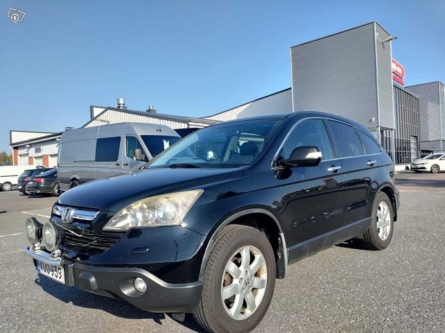 Honda CR-V, kuva 1