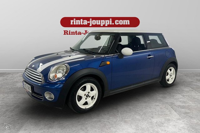 Mini Hatchback