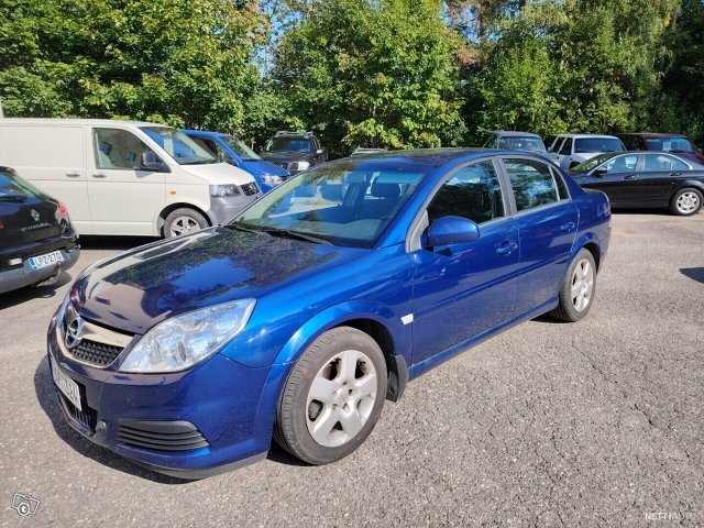 Opel Vectra