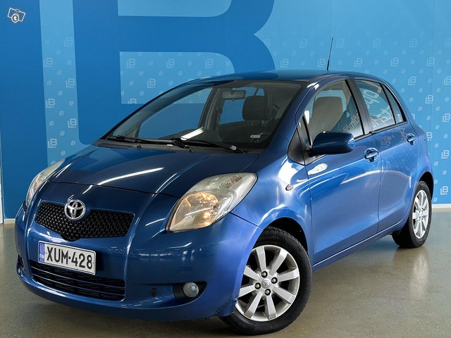 Toyota Yaris, kuva 1