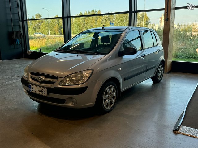 Hyundai GETZ