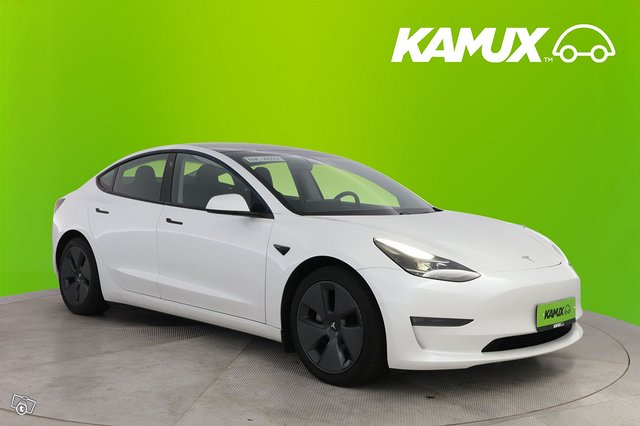 Tesla Model 3, kuva 1