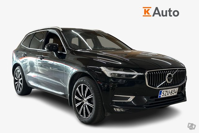 Volvo XC60, kuva 1