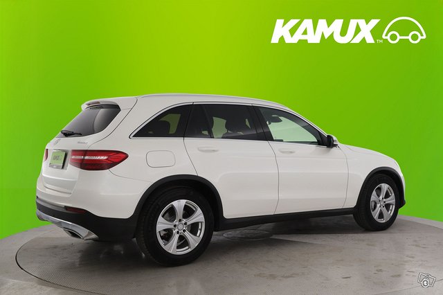 Mercedes-Benz GLC 2