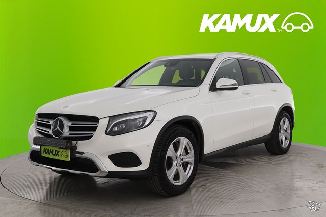 Mercedes-Benz GLC 6